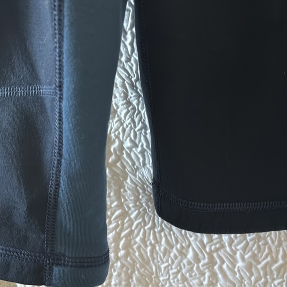 REI Performance 1/4 Zip Pullover OXT Long Sleeve Thumb Holes Fleece Sweatshirt - Picture 5 of 9